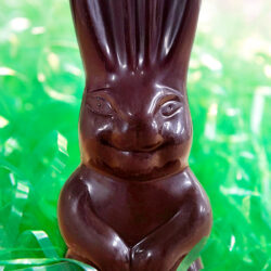 Dark Chocolate Bunny